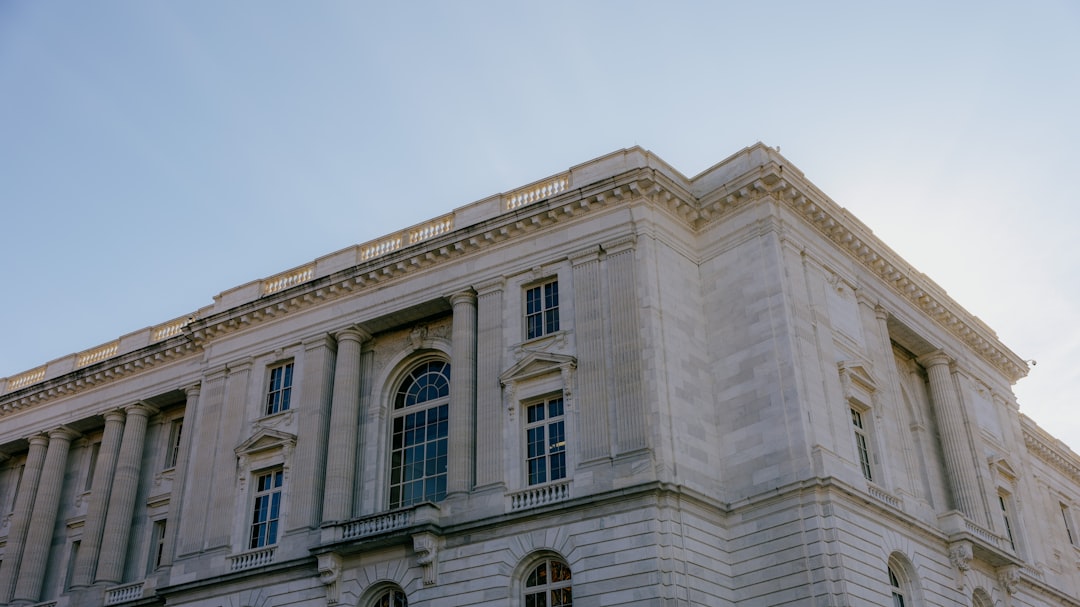 State licensing board office where funeral home licenses are processed